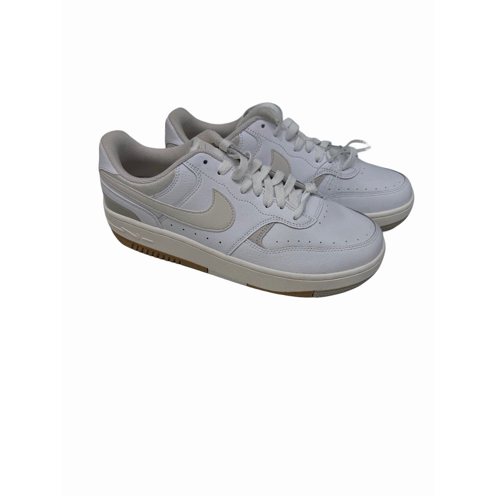Womens Size10 Nike Gamma Force White Phantom Light Bone Sneakers DX9176 103 NWOB